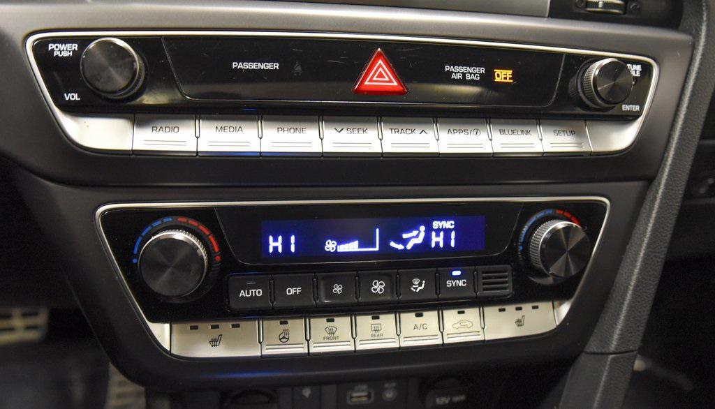 used 2019 Hyundai Sonata car, priced at $13,250
