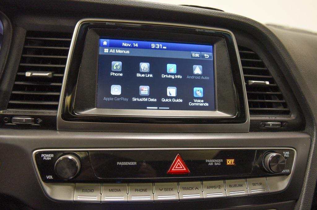 used 2019 Hyundai Sonata car, priced at $13,250