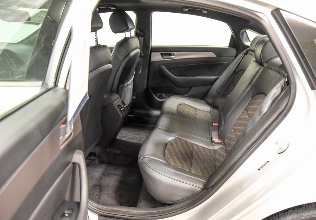 used 2019 Hyundai Sonata car, priced at $13,250