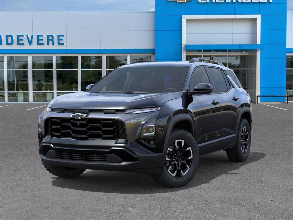 new 2026 Chevrolet Equinox car, priced at $36,806