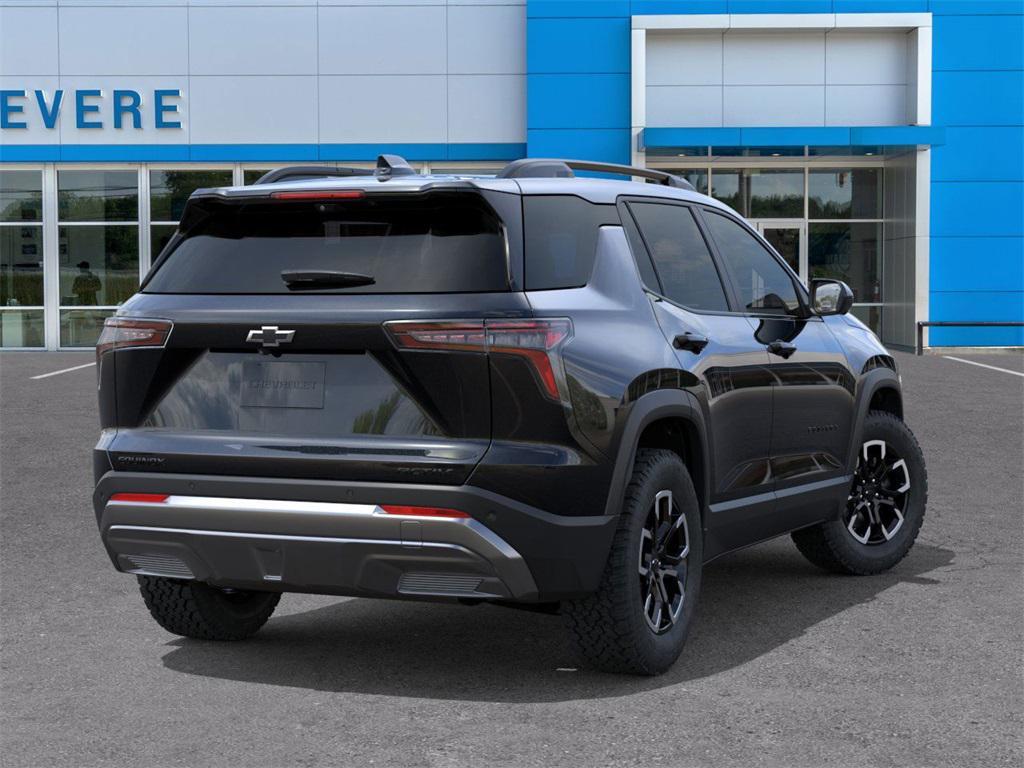 new 2026 Chevrolet Equinox car, priced at $36,806