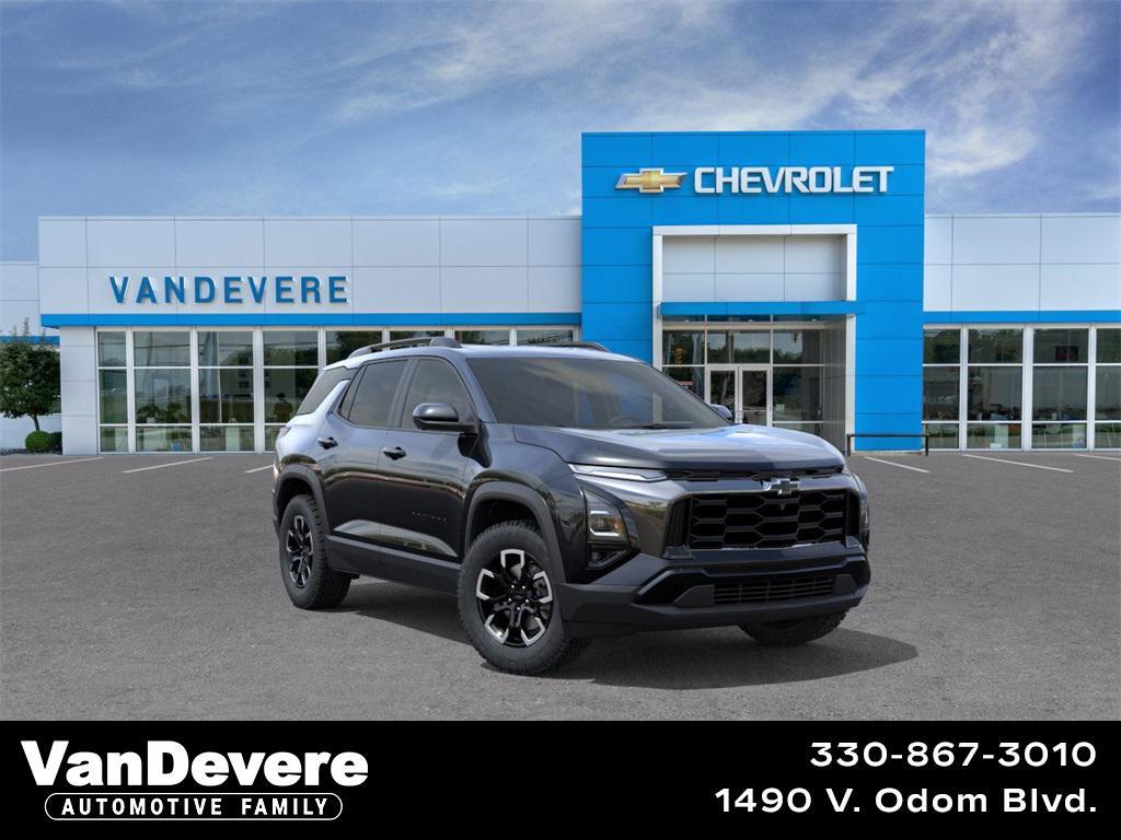 new 2026 Chevrolet Equinox car, priced at $36,806