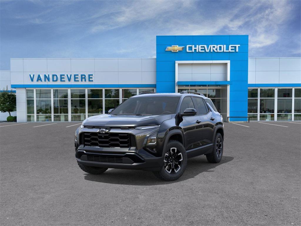 new 2026 Chevrolet Equinox car, priced at $36,806