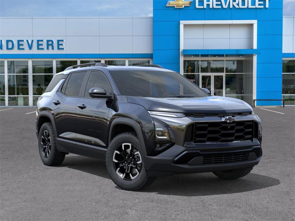 new 2026 Chevrolet Equinox car, priced at $36,806