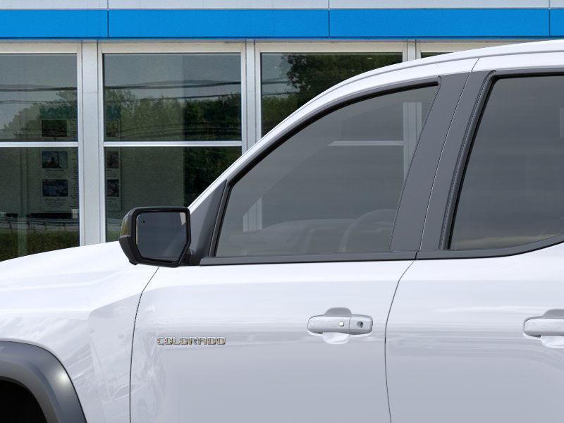 new 2026 Chevrolet Colorado car, priced at $51,995