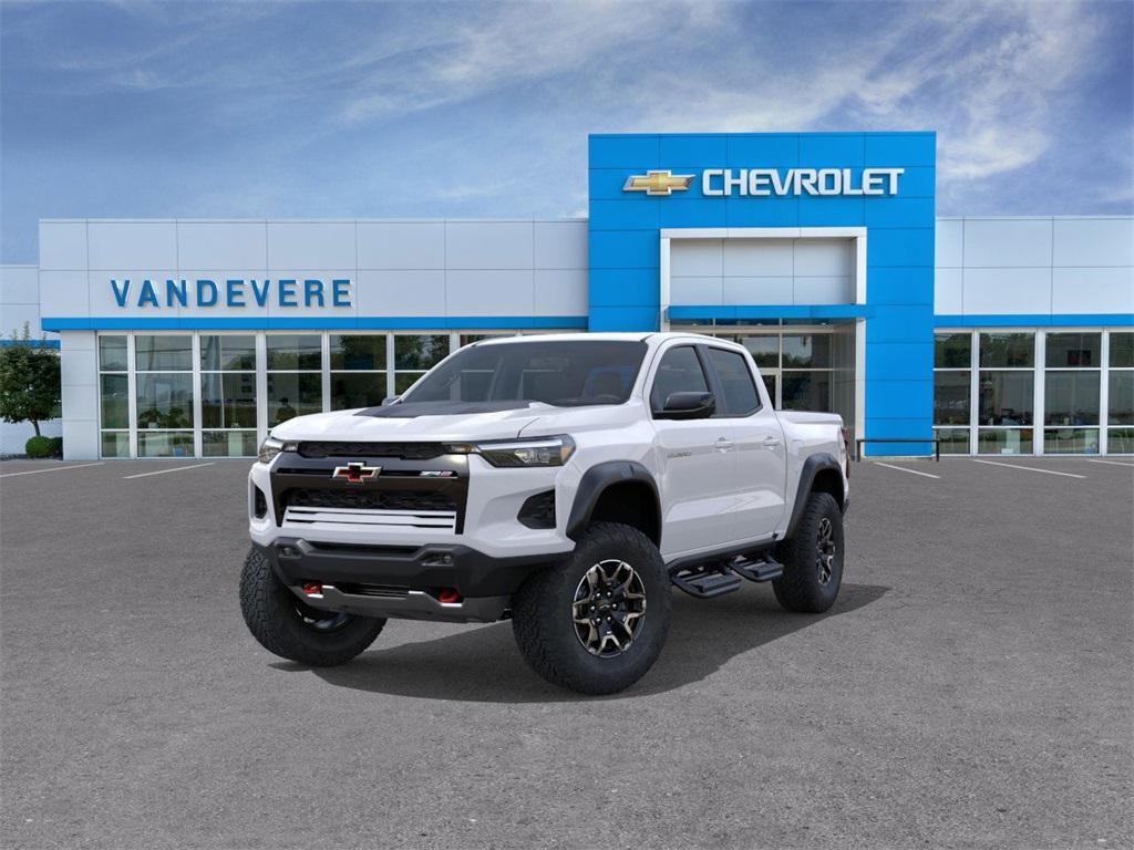new 2026 Chevrolet Colorado car, priced at $51,995