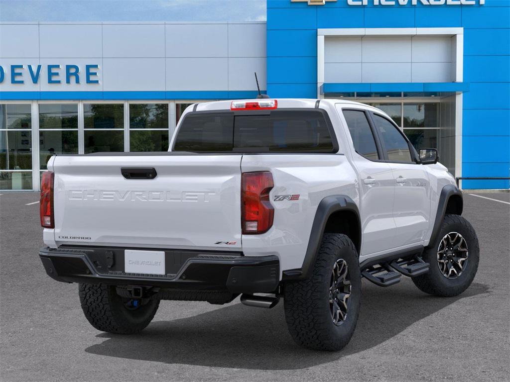 new 2026 Chevrolet Colorado car, priced at $51,995