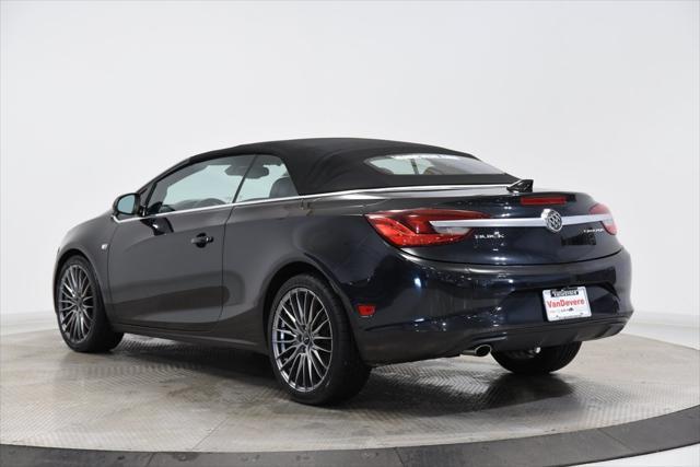 used 2016 Buick Cascada car, priced at $13,995