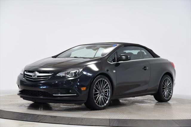 used 2016 Buick Cascada car, priced at $13,995