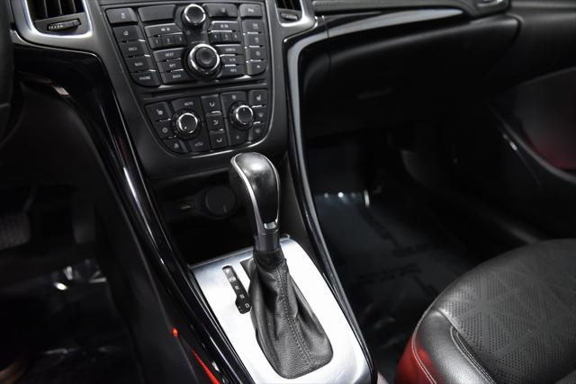 used 2016 Buick Cascada car, priced at $13,995