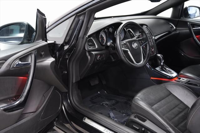 used 2016 Buick Cascada car, priced at $13,995