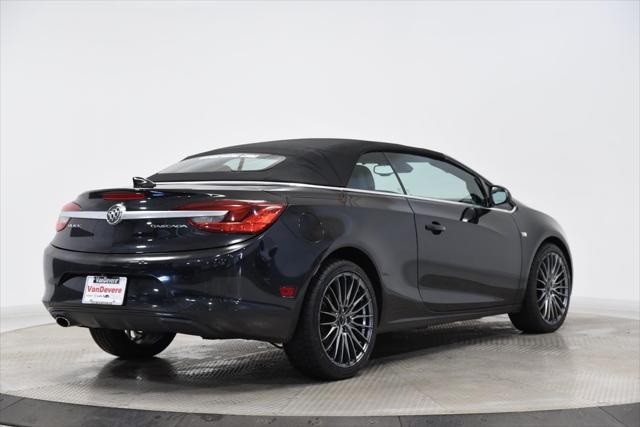 used 2016 Buick Cascada car, priced at $13,995
