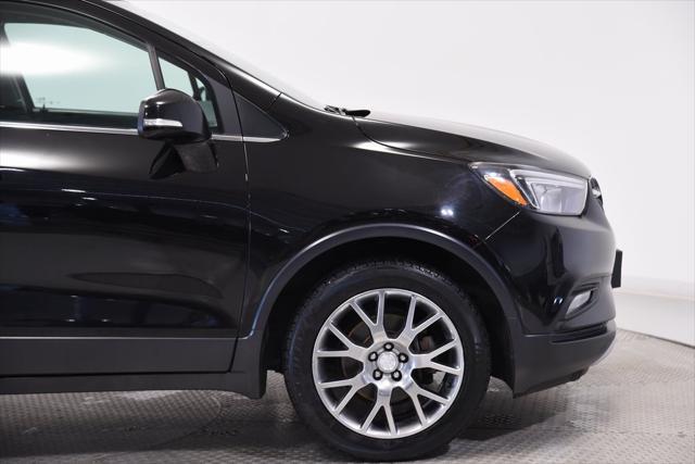 used 2017 Buick Encore car, priced at $11,995