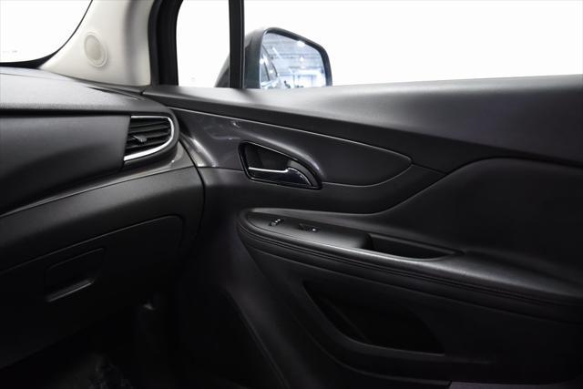 used 2017 Buick Encore car, priced at $11,995