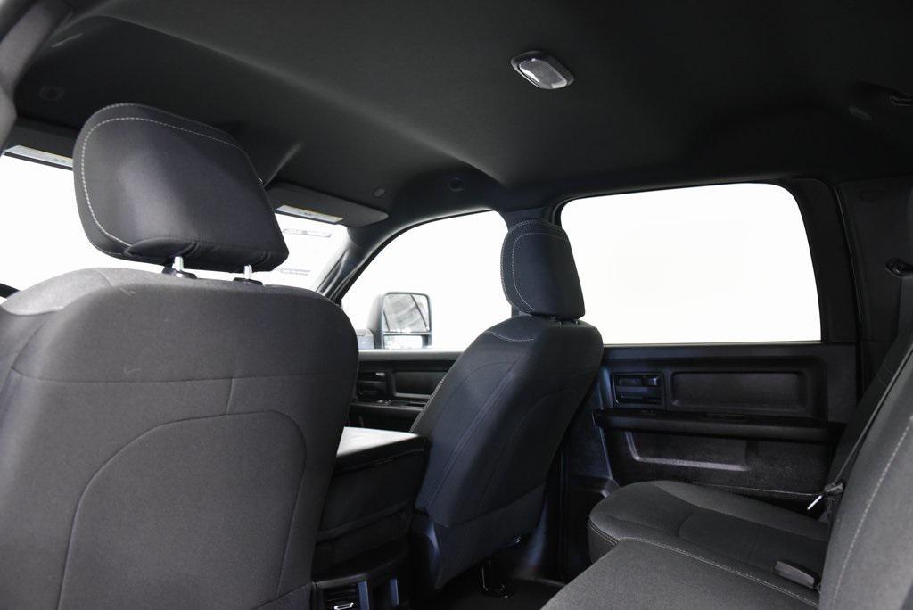 used 2024 Ram 2500 car, priced at $46,500