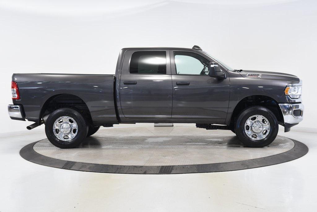 used 2024 Ram 2500 car, priced at $46,500
