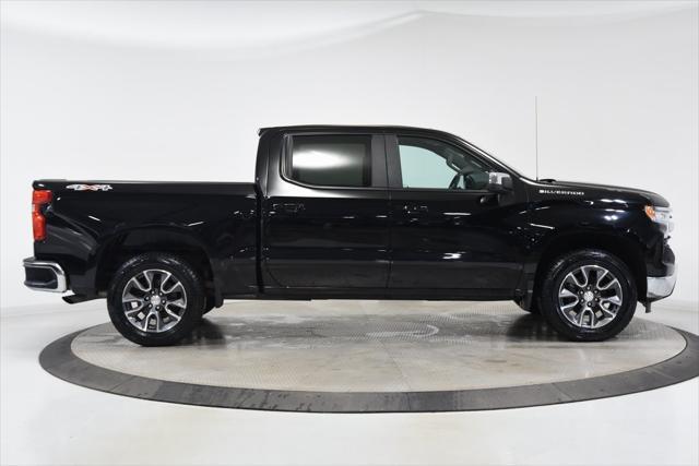 used 2022 Chevrolet Silverado 1500 car, priced at $35,995