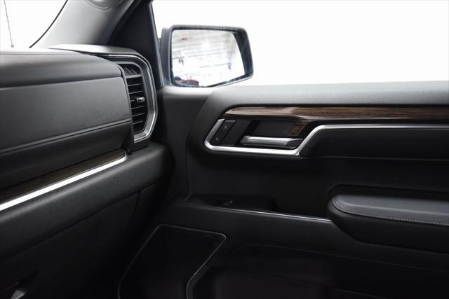 used 2022 Chevrolet Silverado 1500 car, priced at $35,995