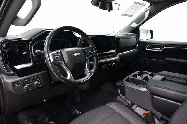 used 2022 Chevrolet Silverado 1500 car, priced at $35,995