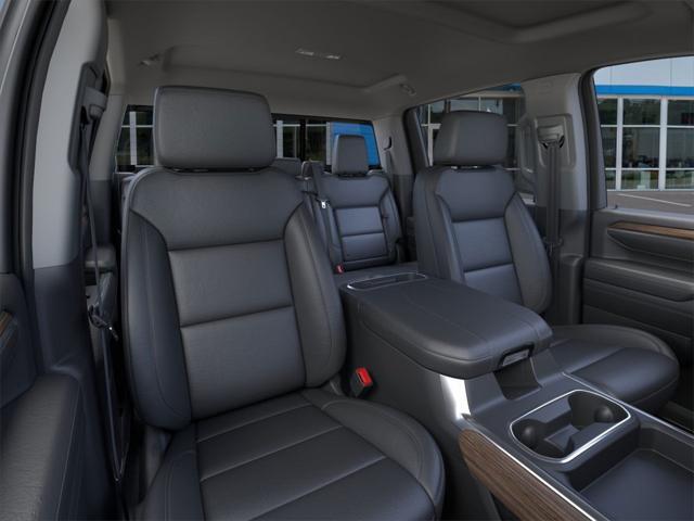 new 2025 Chevrolet Silverado 3500 car, priced at $78,730