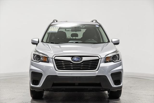 used 2019 Subaru Forester car, priced at $21,595