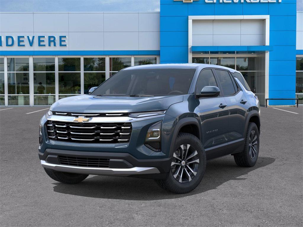 new 2026 Chevrolet Equinox car, priced at $29,695