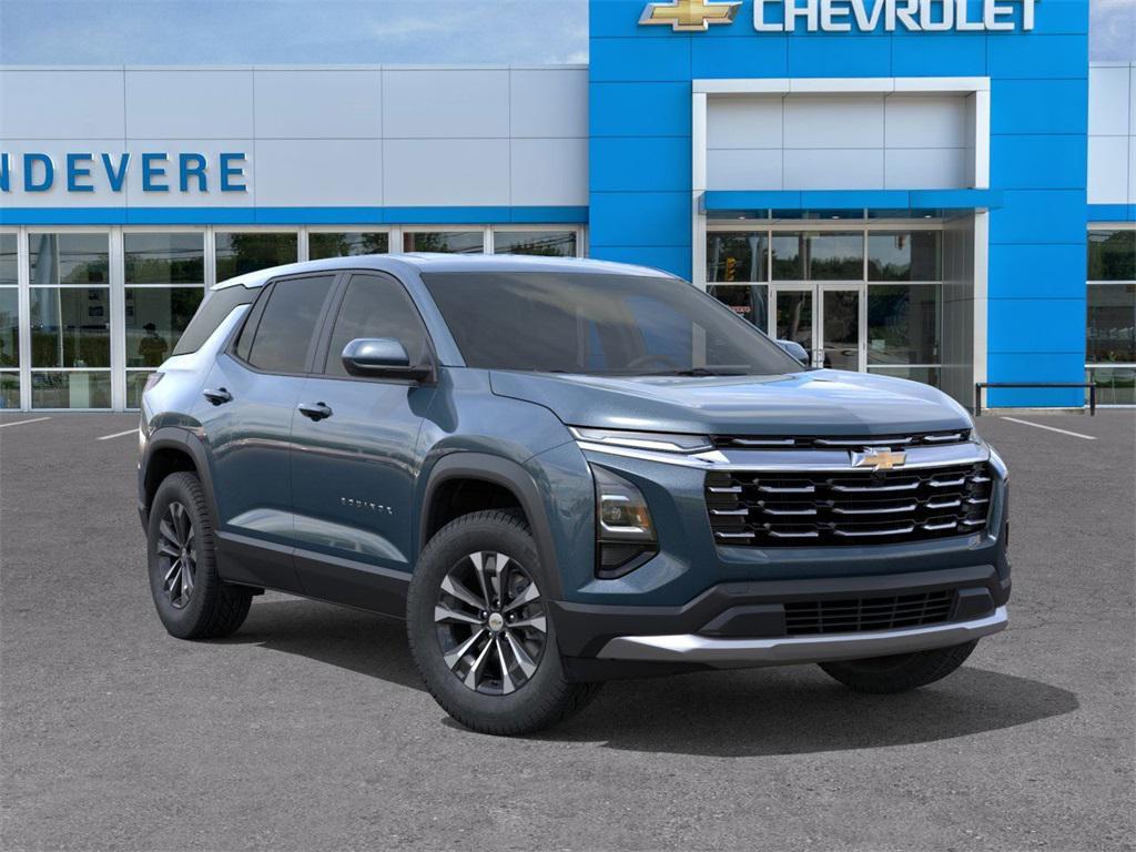 new 2026 Chevrolet Equinox car, priced at $29,695