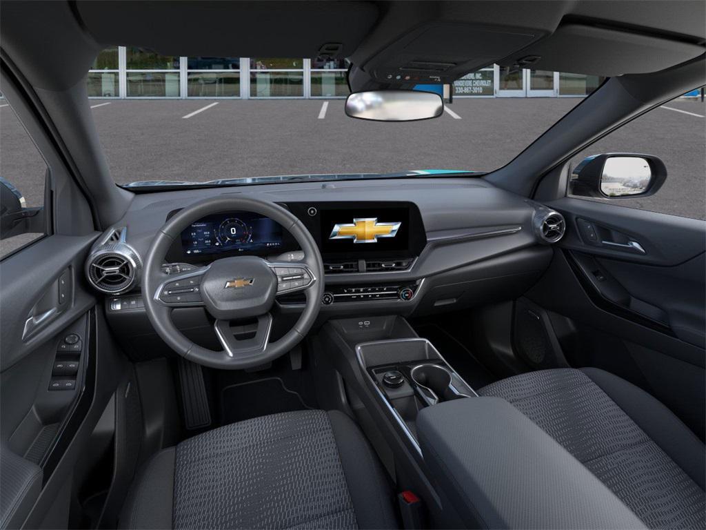 new 2026 Chevrolet Equinox car, priced at $29,695