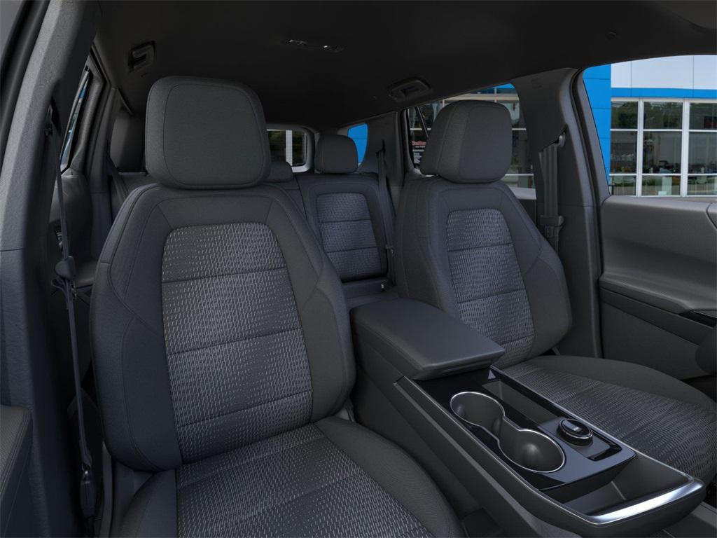 new 2026 Chevrolet Equinox car, priced at $29,695