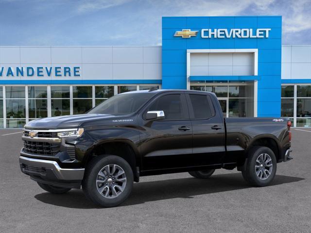 new 2025 Chevrolet Silverado 1500 car, priced at $47,279