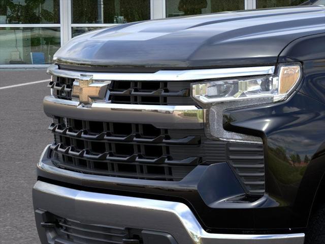 new 2025 Chevrolet Silverado 1500 car, priced at $47,279