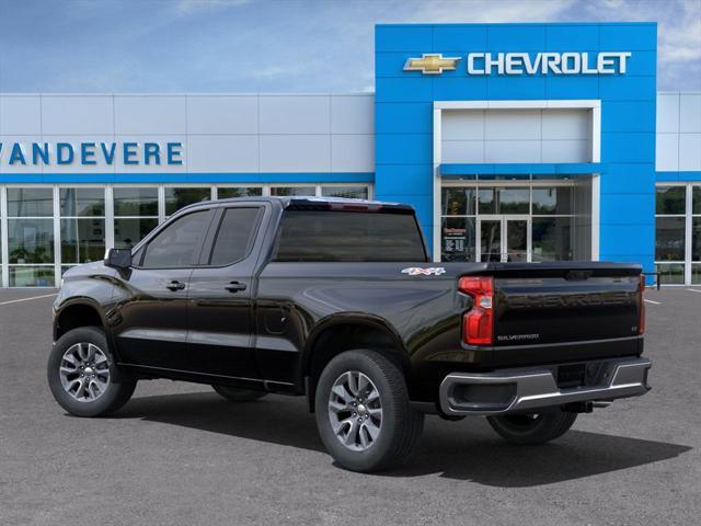 new 2025 Chevrolet Silverado 1500 car, priced at $47,279