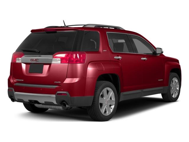 used 2015 GMC Terrain car