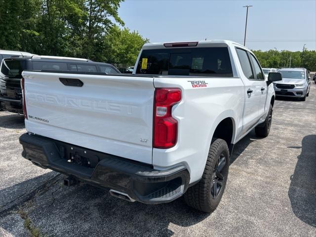 used 2022 Chevrolet Silverado 1500 car, priced at $41,995