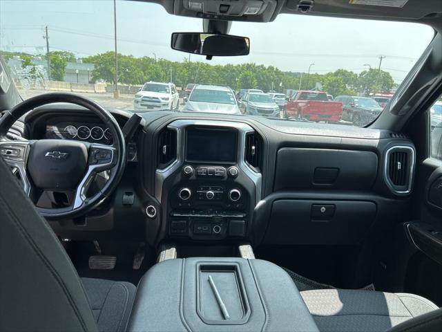 used 2022 Chevrolet Silverado 1500 car, priced at $41,995