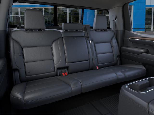 new 2025 Chevrolet Silverado 1500 car, priced at $63,102