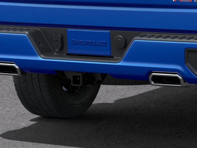 new 2025 Chevrolet Silverado 1500 car, priced at $63,102