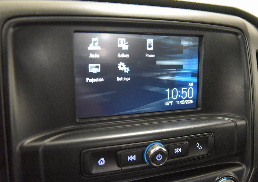 used 2018 GMC Sierra 1500 car, priced at $19,399