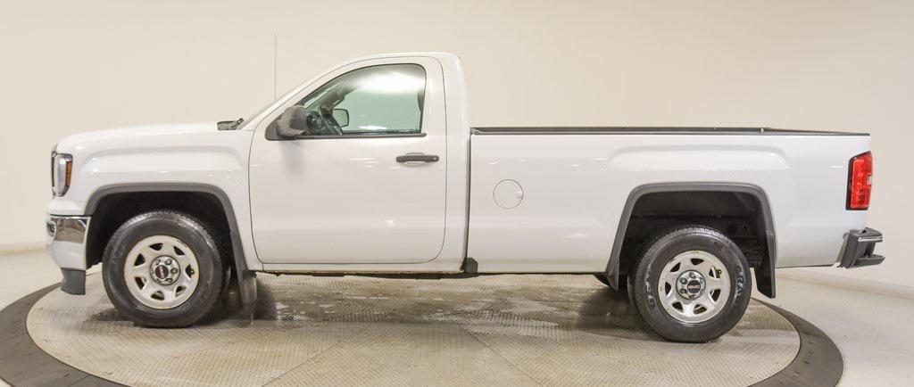 used 2018 GMC Sierra 1500 car, priced at $19,399