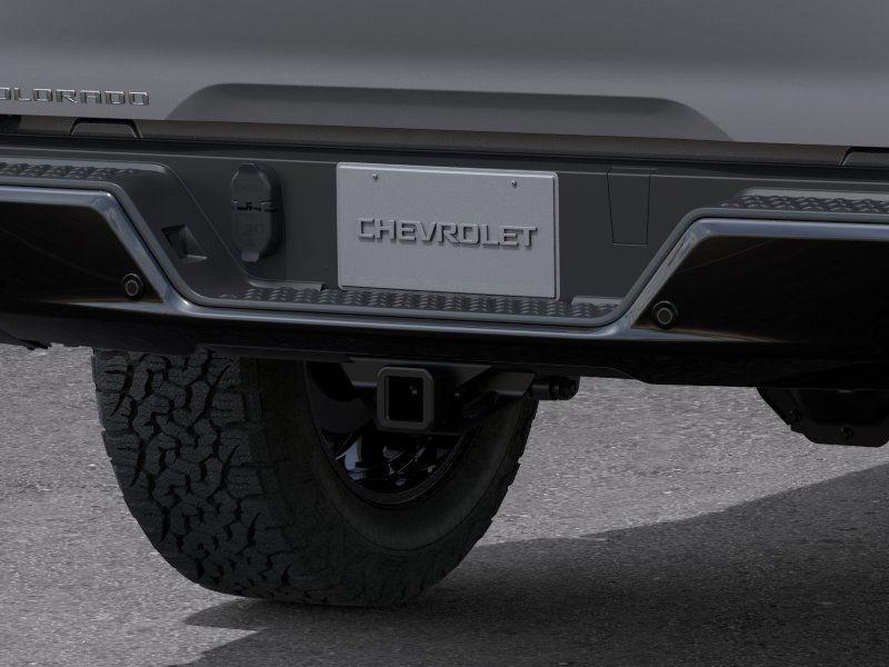 new 2026 Chevrolet Colorado car, priced at $44,247