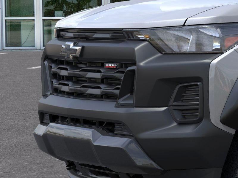 new 2026 Chevrolet Colorado car, priced at $44,247
