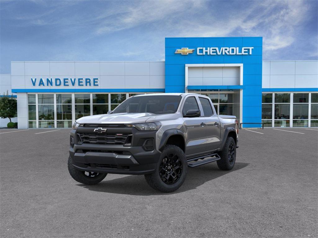new 2026 Chevrolet Colorado car, priced at $44,247