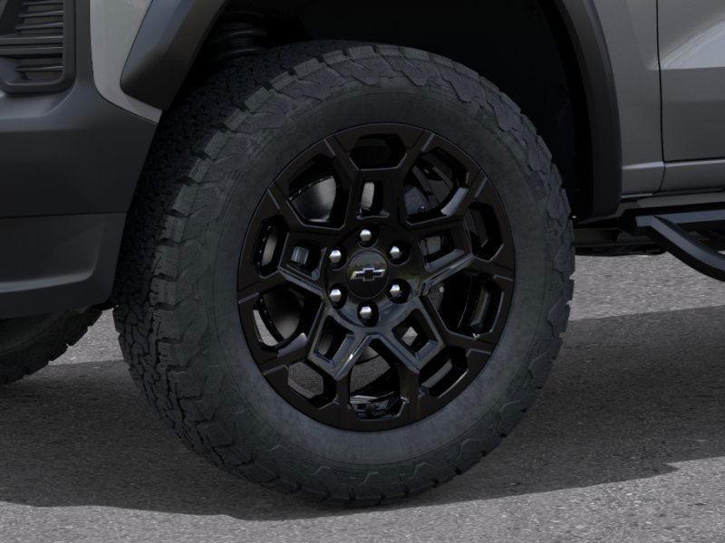 new 2026 Chevrolet Colorado car, priced at $44,247
