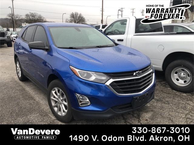 used 2019 Chevrolet Equinox car, priced at $16,995