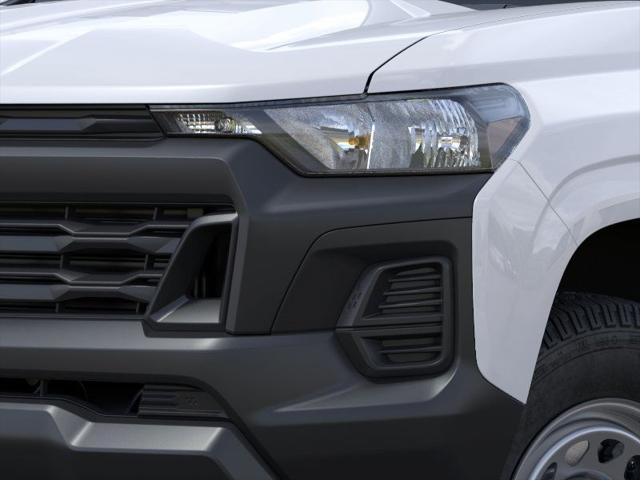 new 2024 Chevrolet Colorado car, priced at $29,288