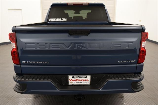 new 2024 Chevrolet Silverado 1500 car, priced at $47,931