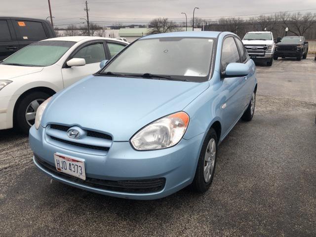 used 2010 Hyundai Accent car, priced at $9,995