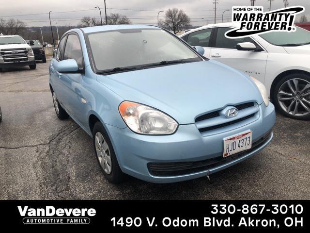 used 2010 Hyundai Accent car, priced at $9,995