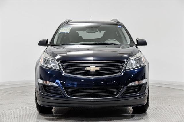 used 2016 Chevrolet Traverse car, priced at $13,595