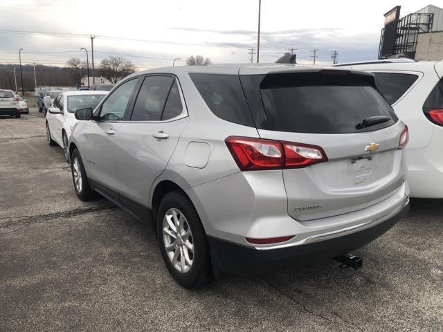 used 2019 Chevrolet Equinox car, priced at $14,693